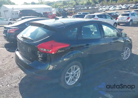 2017 Ford Focus Se from USA, damaged, VIN 1FADP3K23HL293812